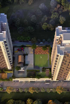 YashOne Wakad Central
