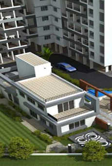 YashOne Wakad Central