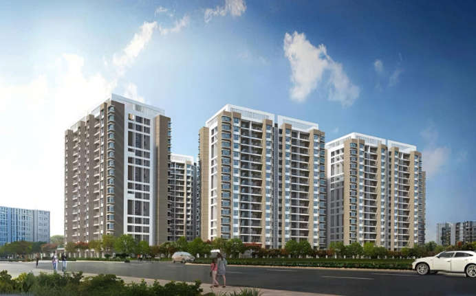 Pride Purple Park Connect Hinjewadi