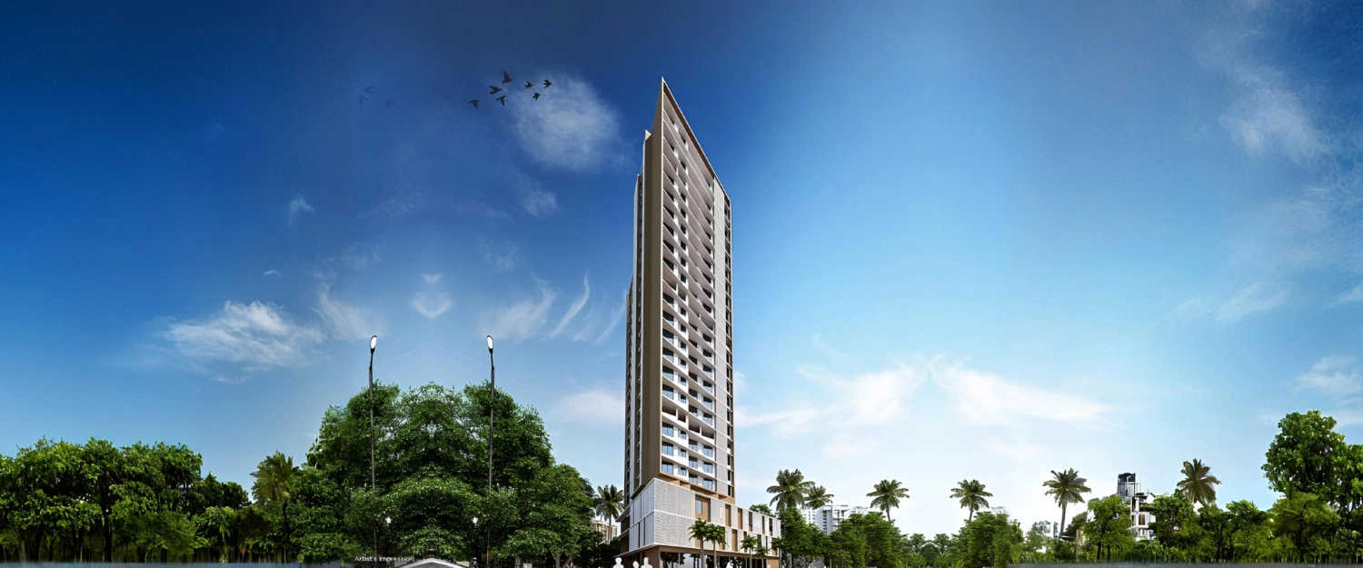 Ave Maria Dadar - Elevation 3