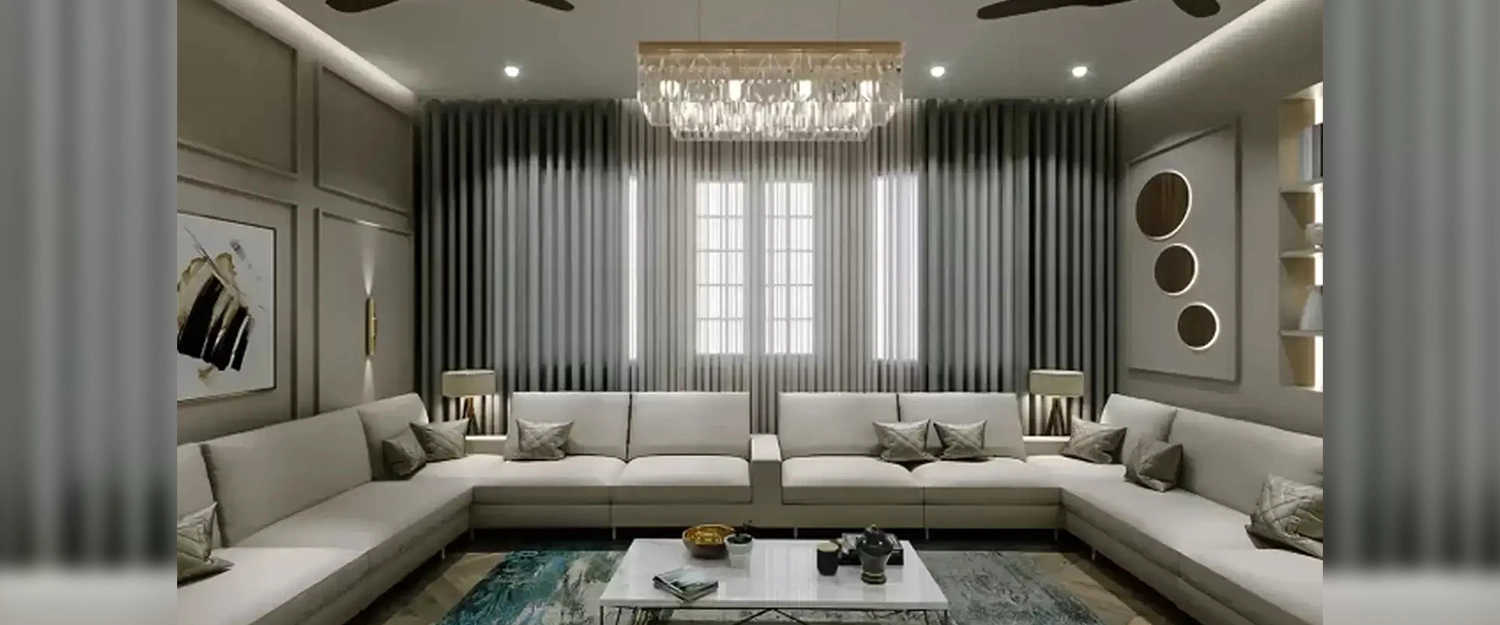 Ave Maria Dadar - Living Room