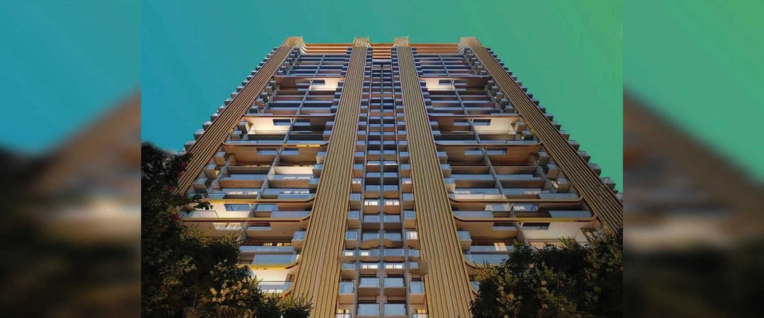 Godrej 146 Noida Sector 146 - Tower 1
