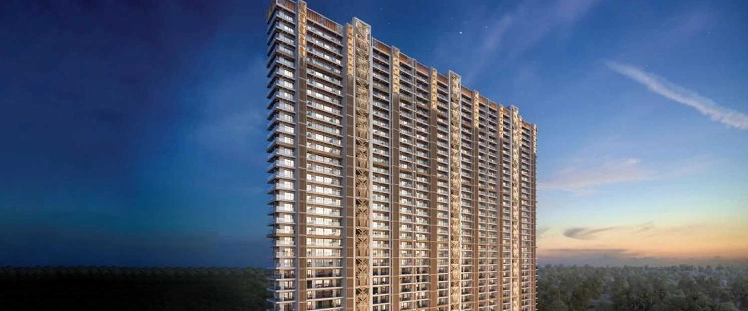 Godrej 146 Noida Sector 146 - Elevation