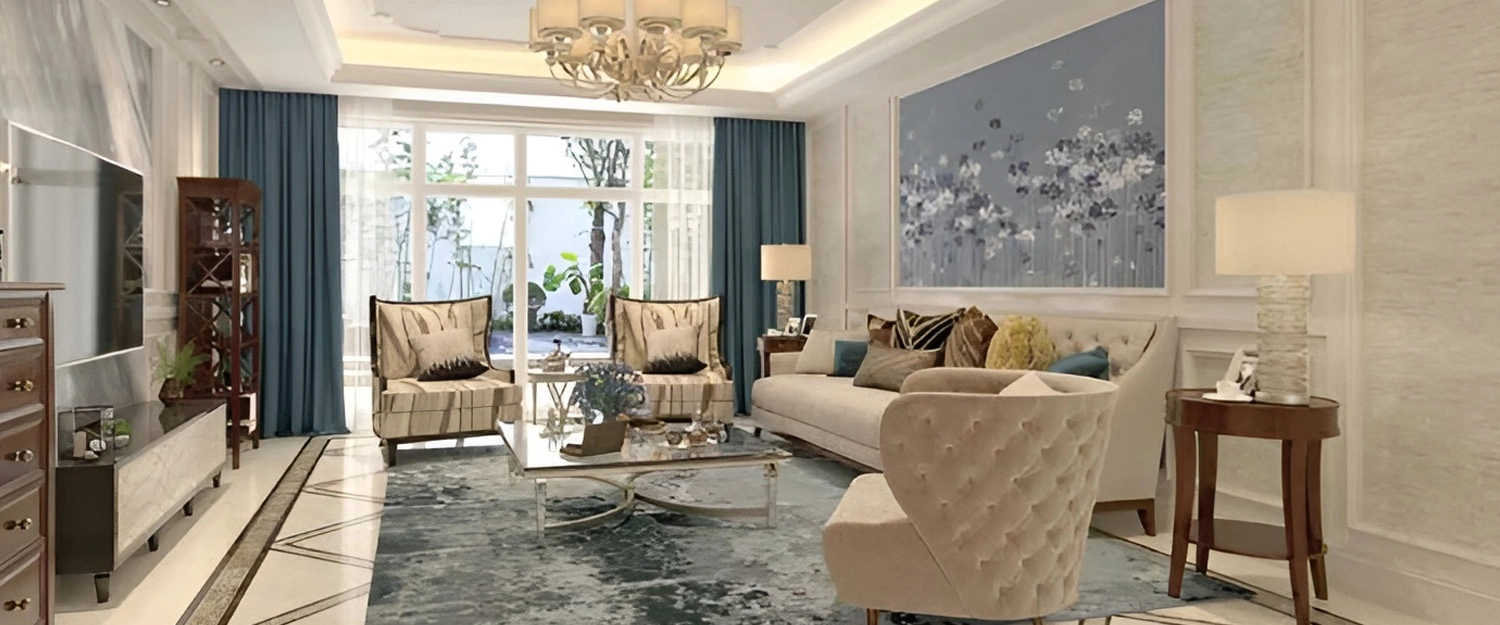 Shapoorji Minerva Mahalaxmi - Living Room