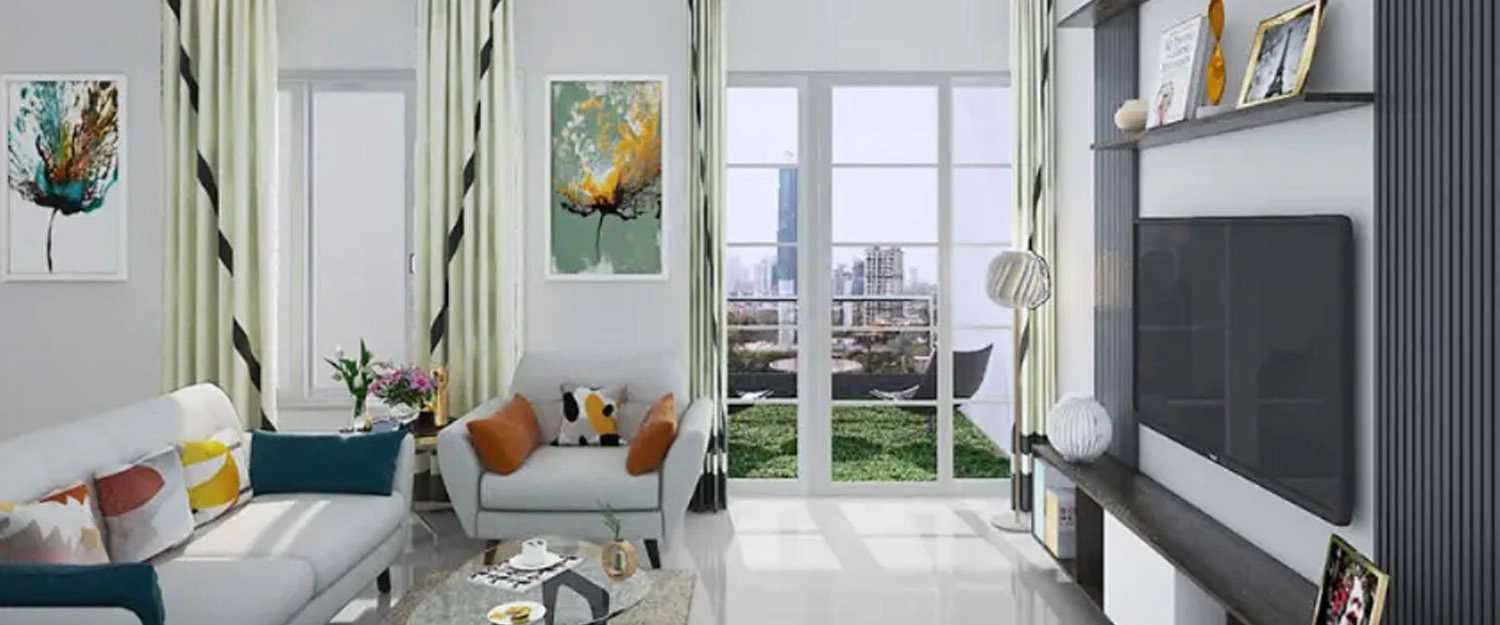 Kumar Pratham Moshi - Living Room 2
