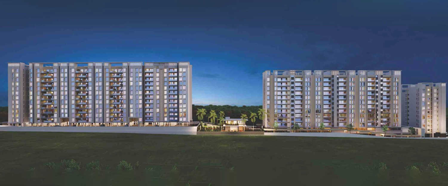 Kumar Pratham Moshi - Elevation 2