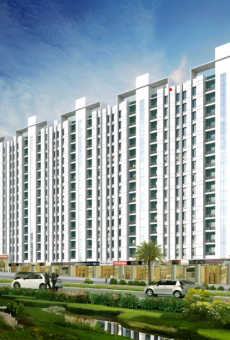 Kumar Megapolis Saffron