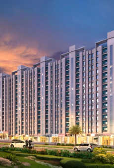 Kumar Megapolis Saffron