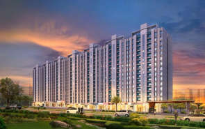 Kumar Megapolis Saffron Hinjewadi