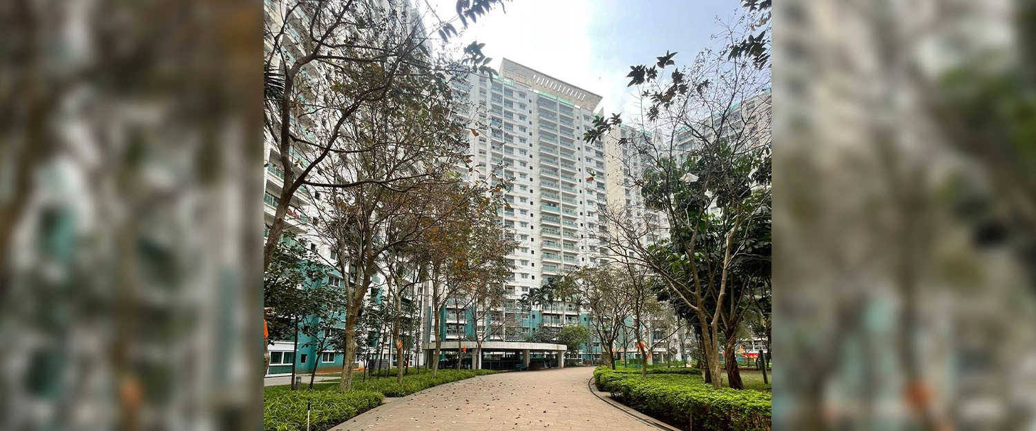 Kumar Megapolis Saffron Hinjewadi - Elevation 4