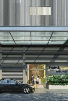 Sunteck Pinnacle
