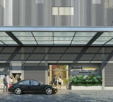 Sunteck Pinnacle