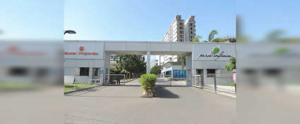 Kumar Park Infinia Fursungi