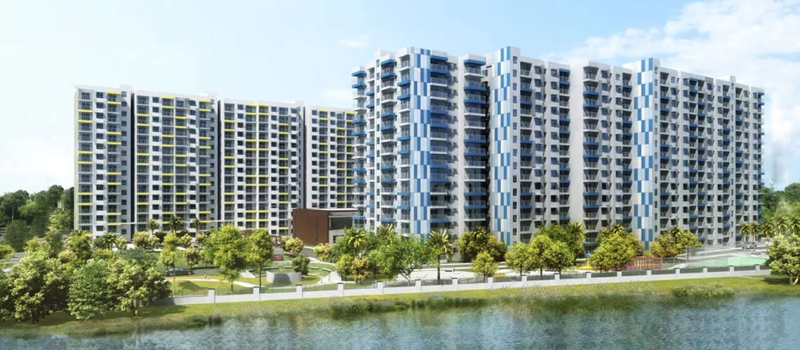 Adarsh Lakefront Bellandur