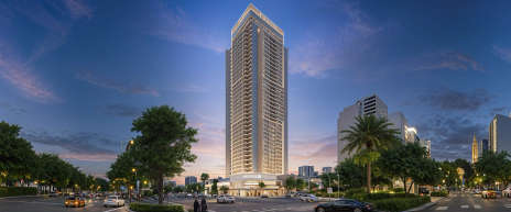 Sanghvi S3 Skyrise