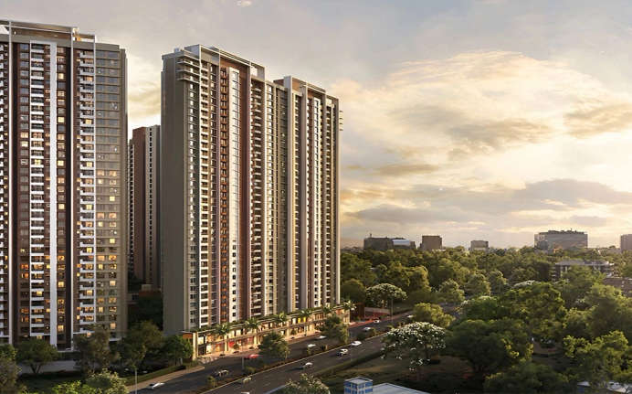 Kalpataru Lokhandwala Andheri