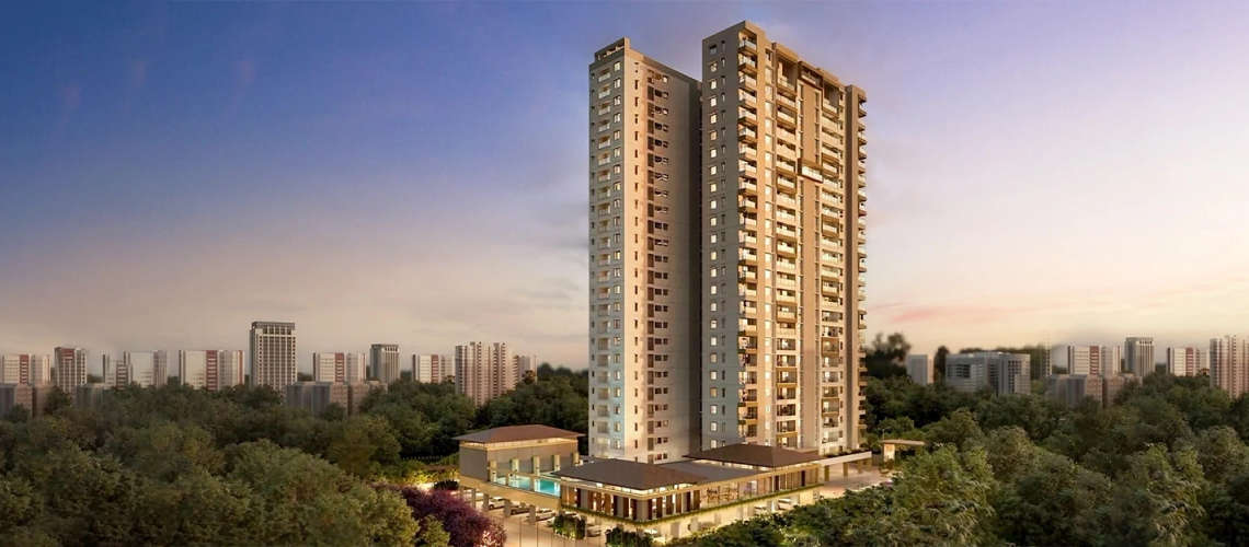 Majestique Exclusive 90 Baner