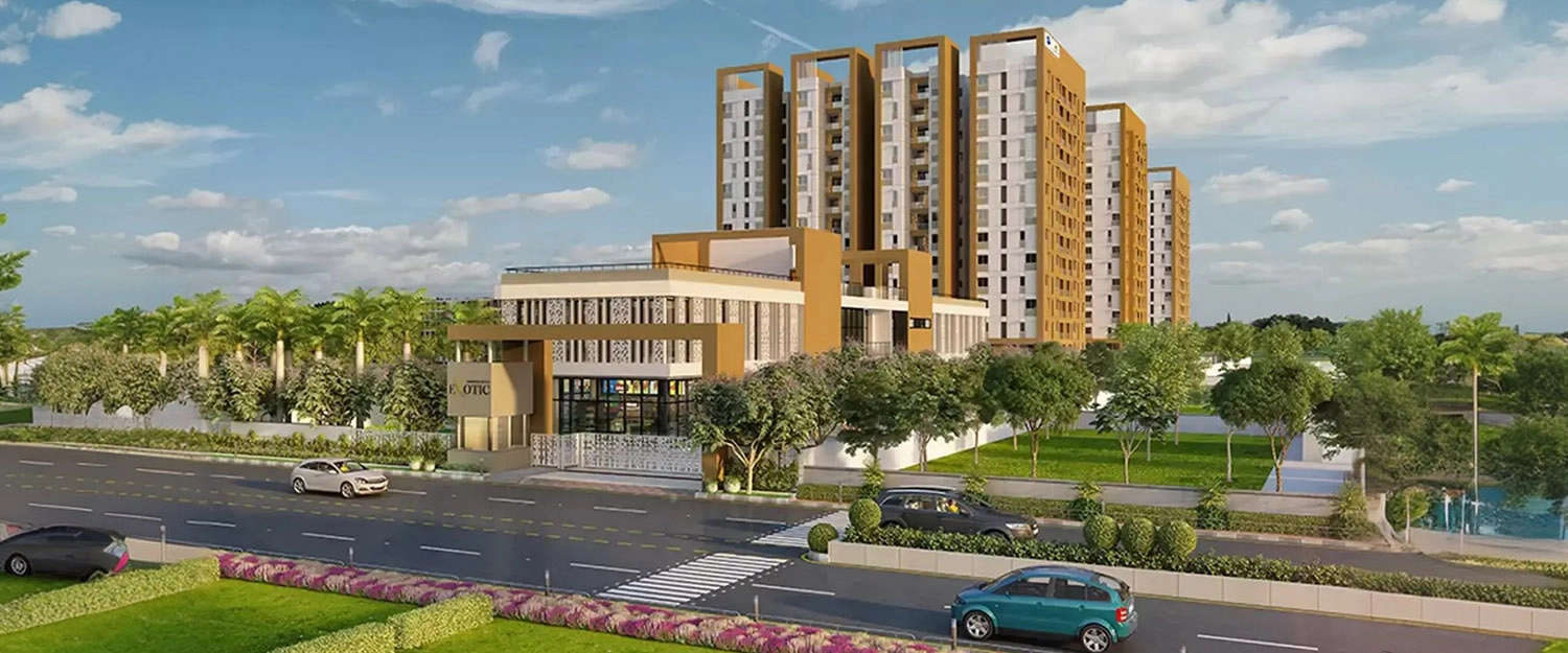 Salarpuria Sattva Exotic