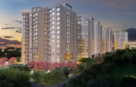 salarpuria-sattva misty charm