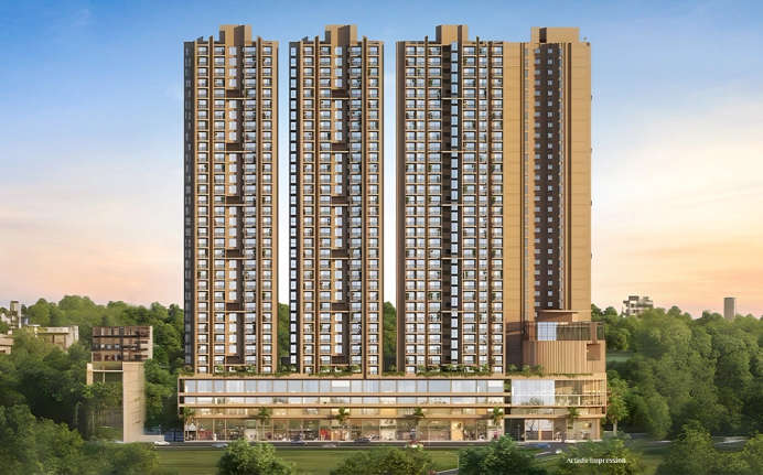 Varma Infinity Evana Punawale