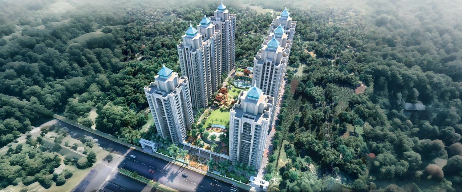 ATS Homekraft Nobility Sector 4 Greater Noida - Elevation 2