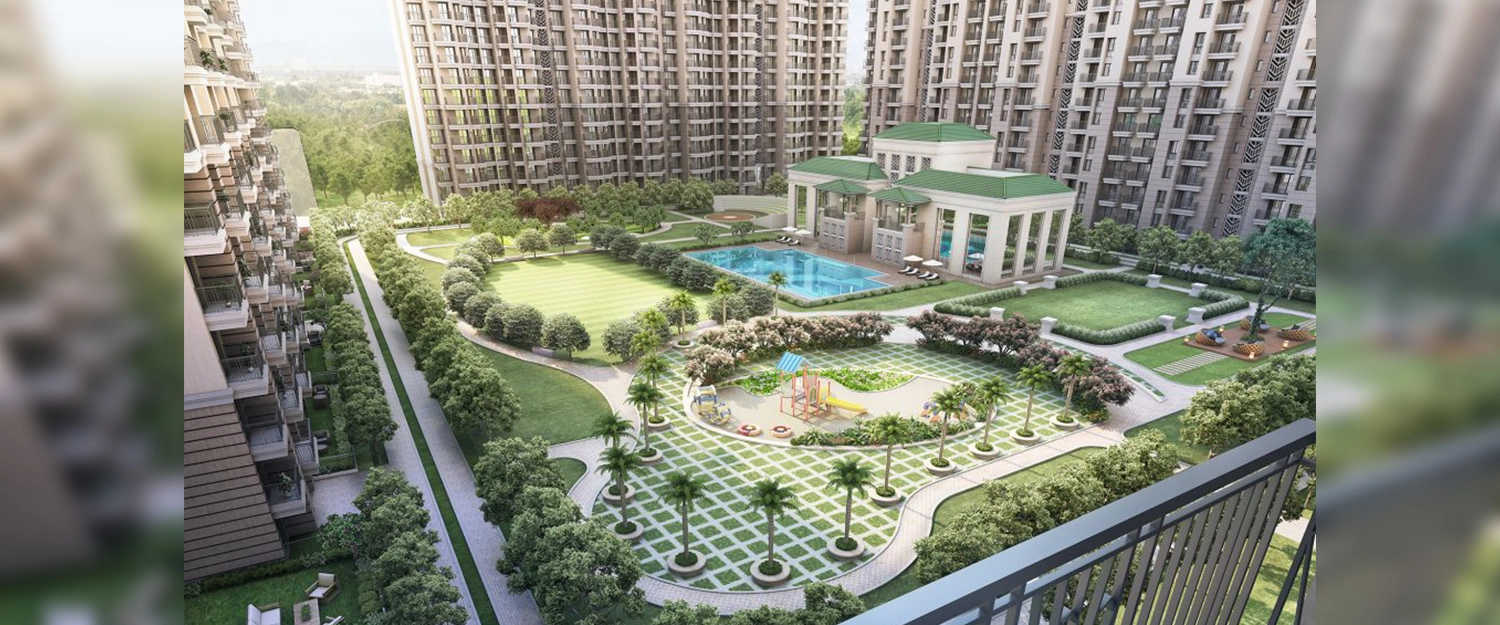 ATS Homekraft Nobility Sector 4 Greater Noida - 3Atshomekraftnobilityoutdooramenities