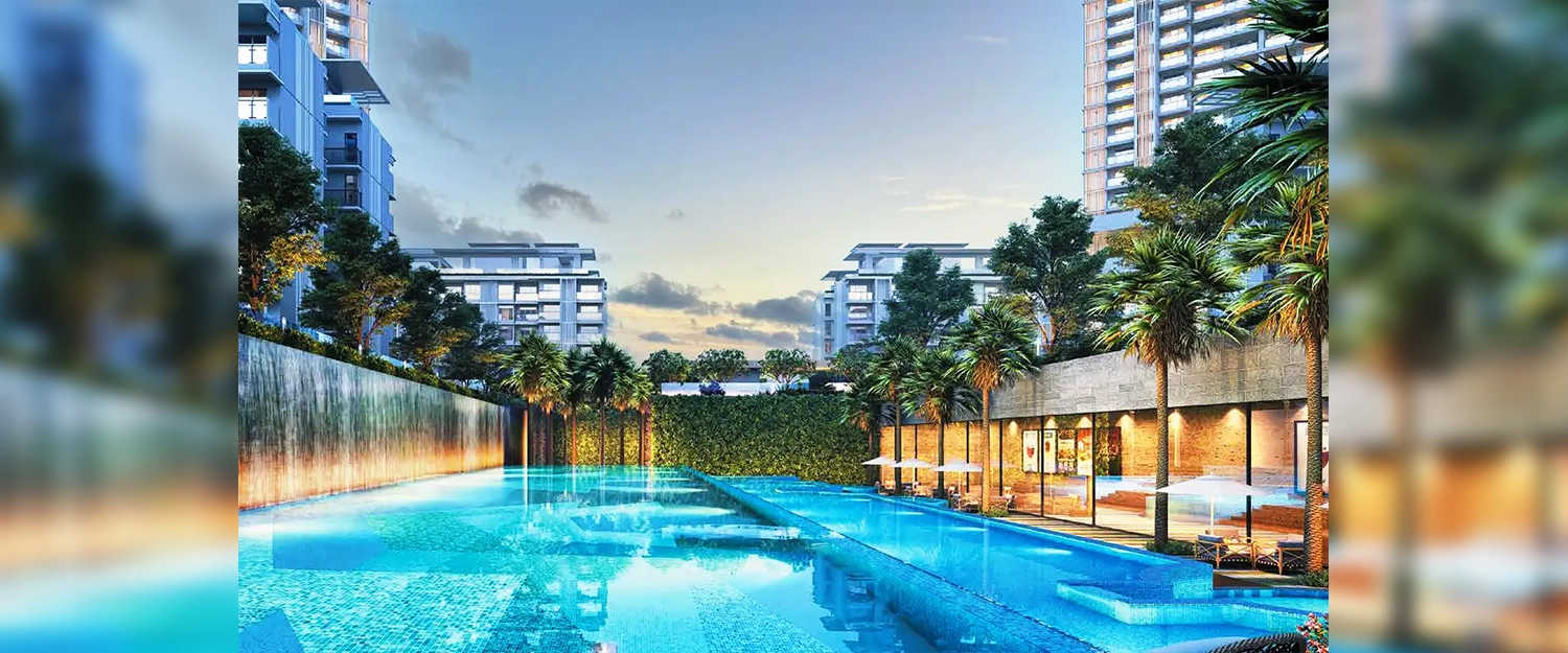 Craft De Srishti Mulund - Swimming Pool