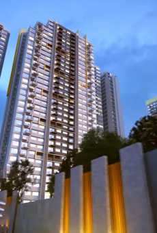 Amanora Gold Towers