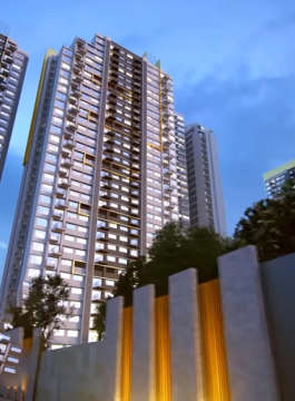 amanora-gold towers