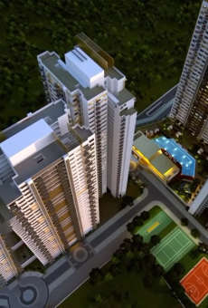 Amanora Gold Towers