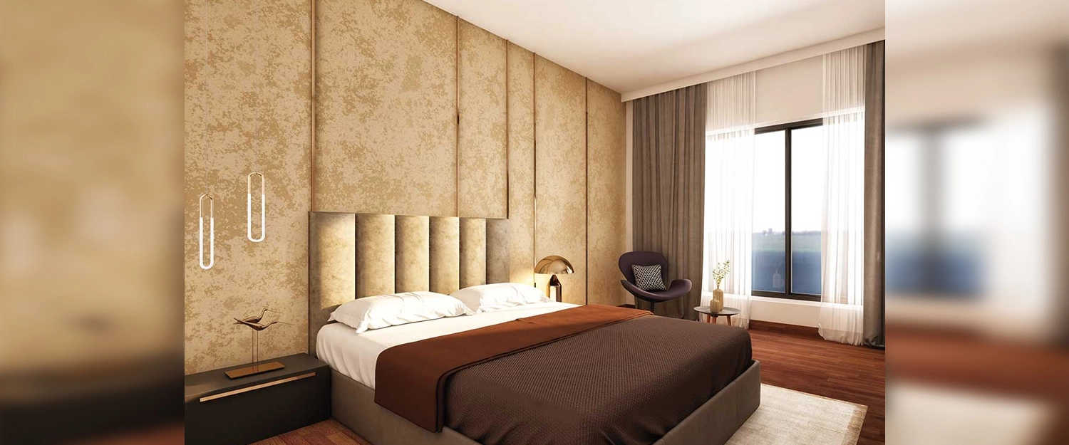 Century Horizon Jakkur - Bedroom