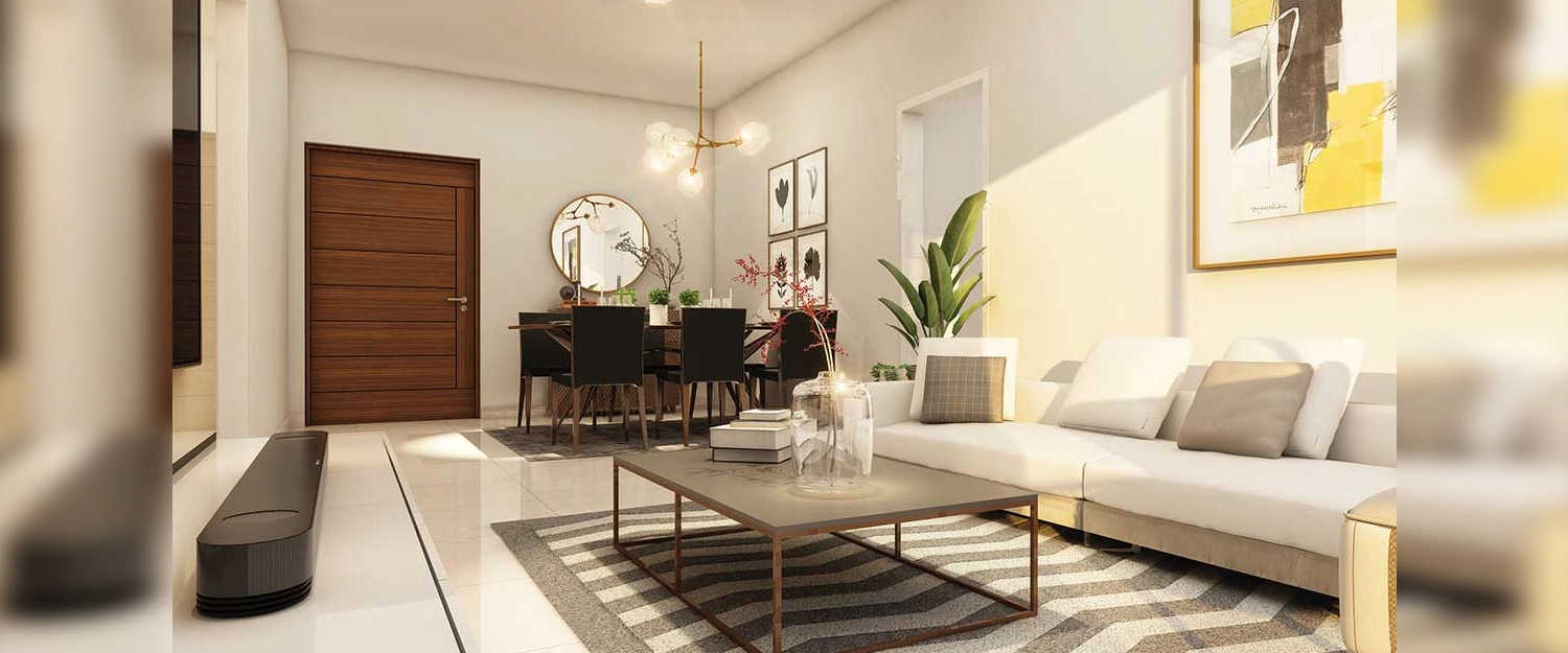 Century Horizon Jakkur - Living Room