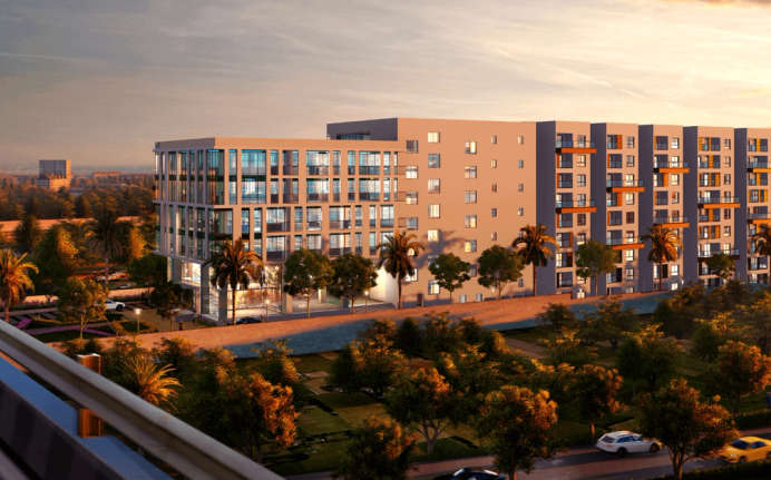 Century Horizon Jakkur