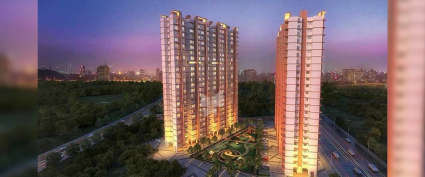 Ajmera Solis Vikhroli