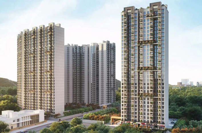 Ajmera Solis Vikhroli