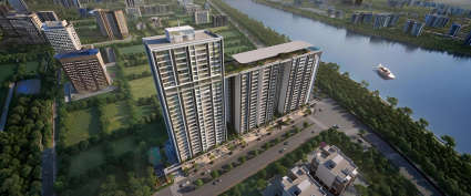 Mantra Mayfair River Residences Mundhwa