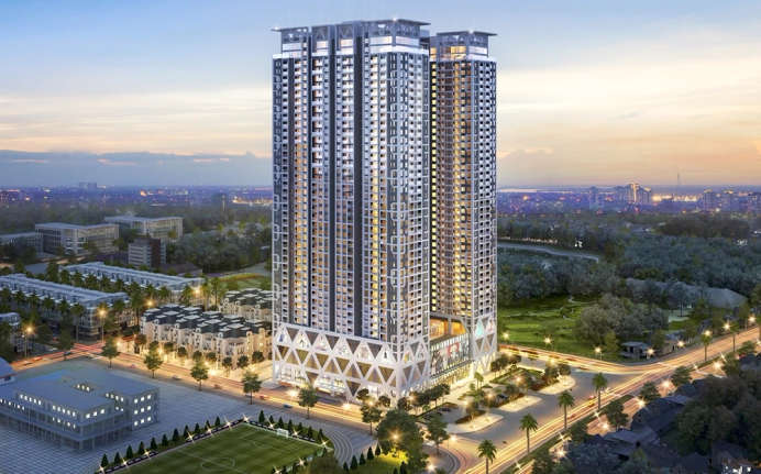 Rustomjee Vista Bay Sewri