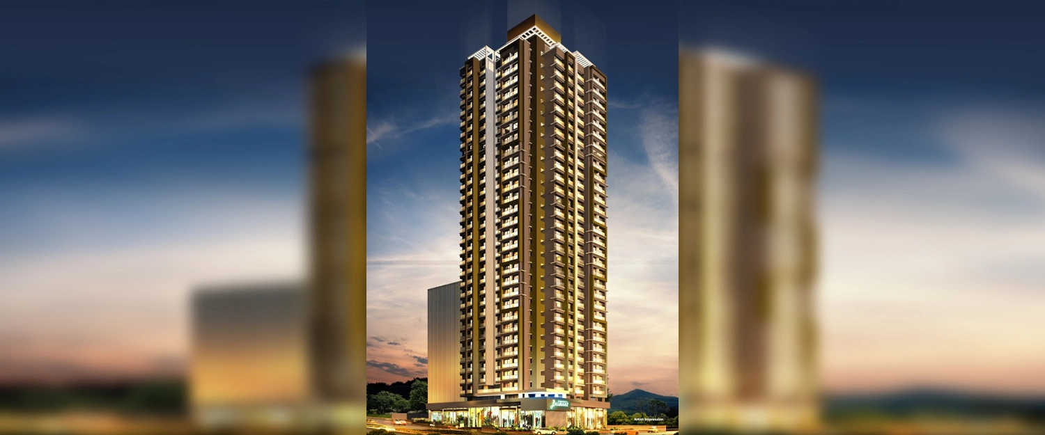 Bhagwati Belmont Ghodbunder Road - Elevation 2