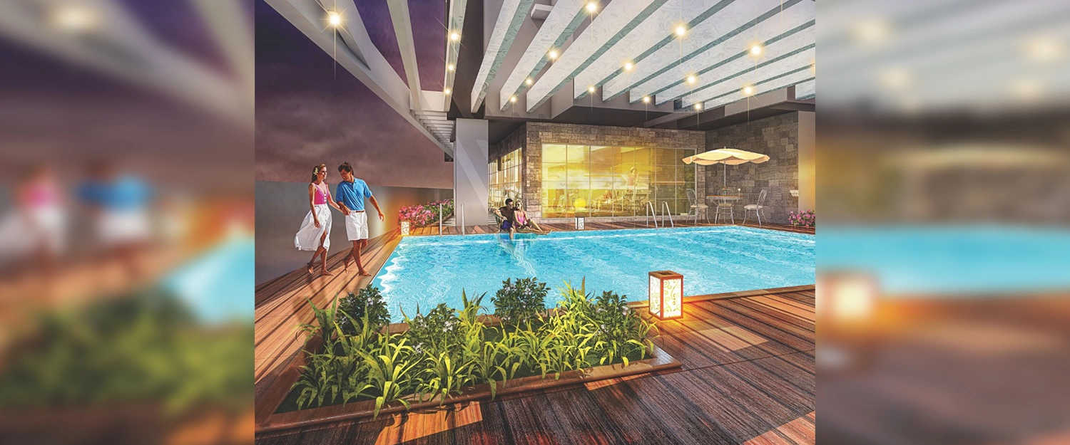 Bhagwati Belmont Ghodbunder Road - Swimming Pool