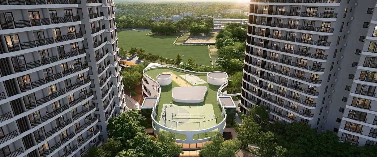 Siddha Serena New Town - Outdoor Amenities 3