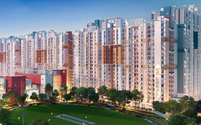 Merlin Rise Rajarhat