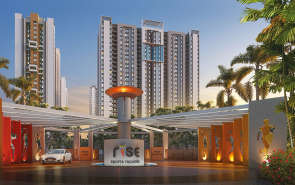 Merlin Rise Rajarhat