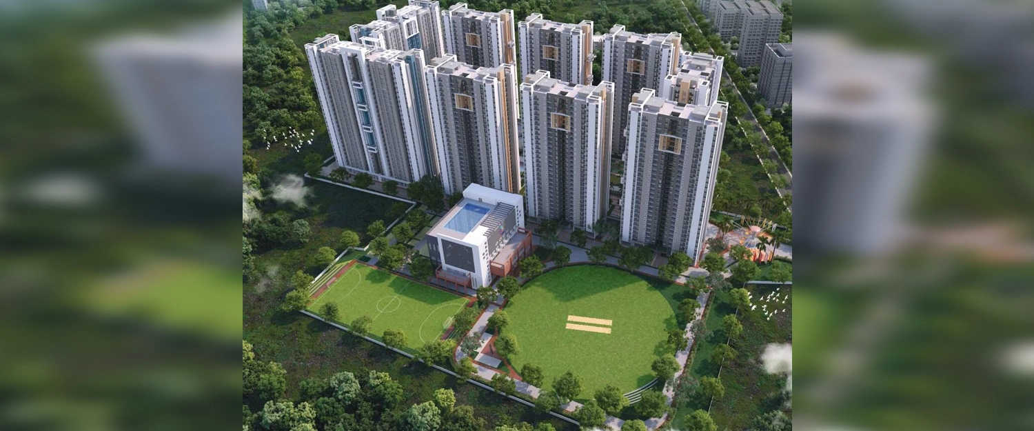 Merlin Rise Rajarhat - Tower 3