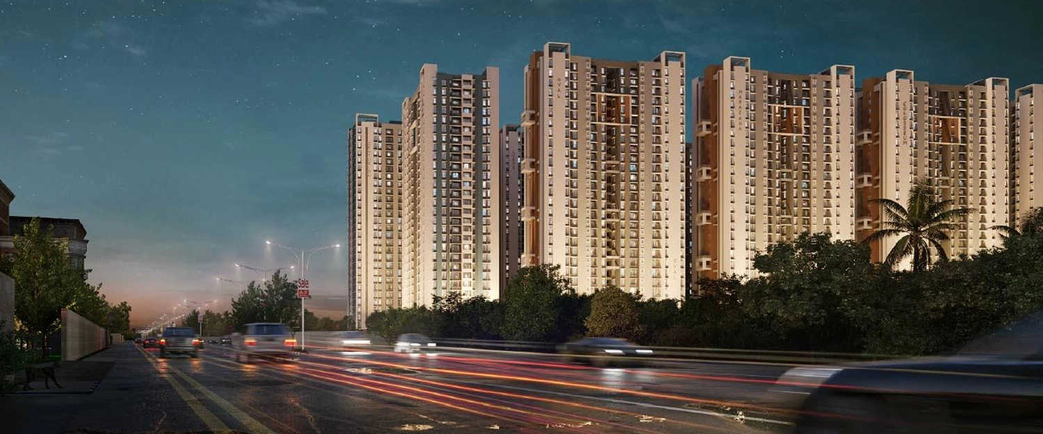 Merlin Rise Rajarhat - Tower 3