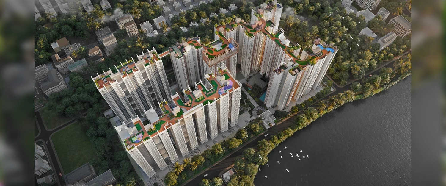 Merlin Serenia Baranagar - Tower 1