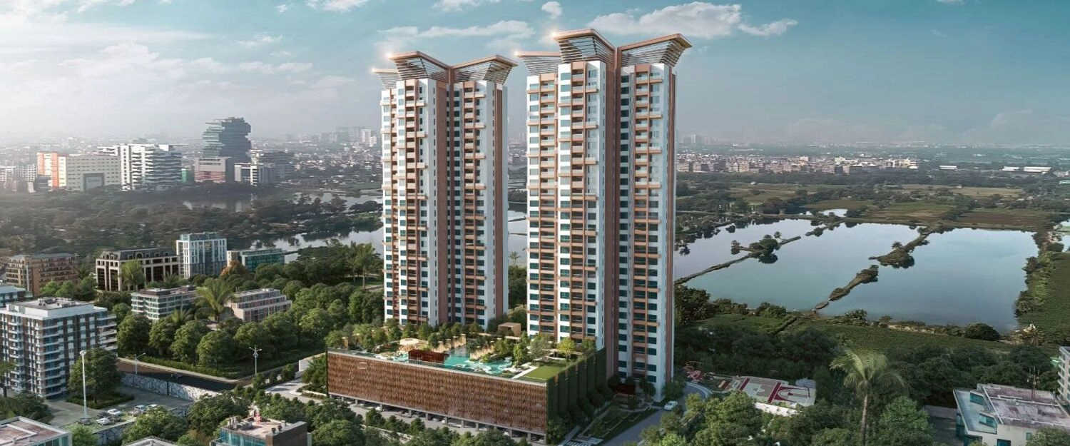 Merlin Niyasa Anandapur - Elevation
