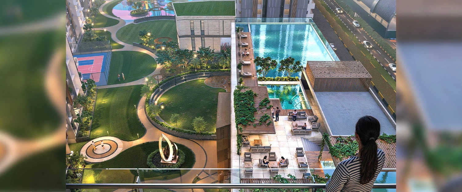 Godrej The Gale Hinjewadi - Outdoor Amenities 4