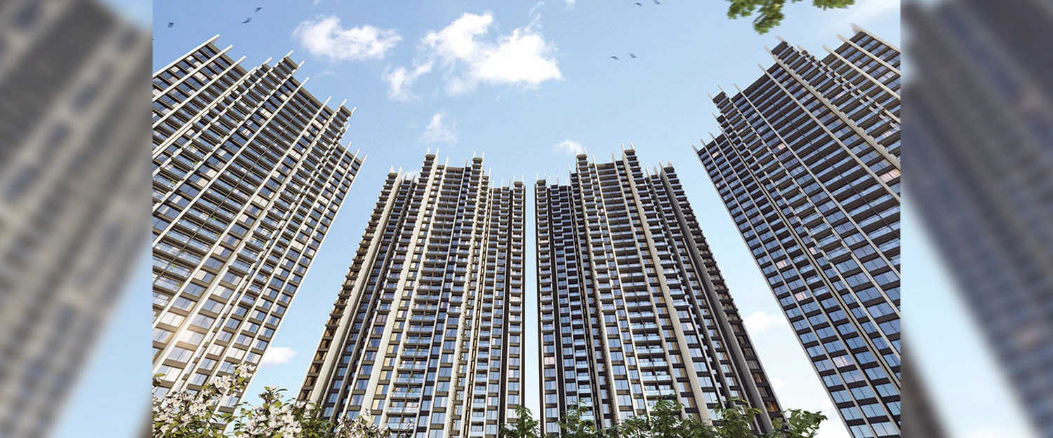Godrej The Gale Hinjewadi - Buildingview