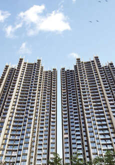 the-gale at godrej park world