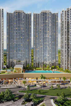 Godrej The Gale